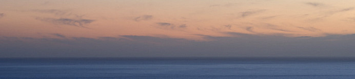 Horizont in Gran Canaria