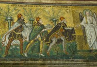 Drei Könige in Ravenna